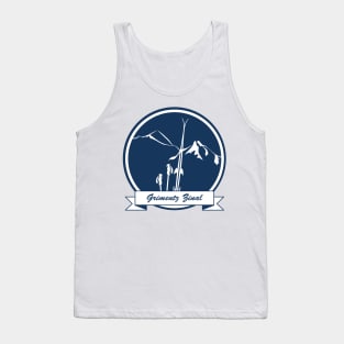 Grimentz Zinal Switzerland leewarddesign Tank Top